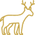 deer icon